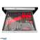 Tool trolley with 7 drawers 4 equipped incl. tools image 4