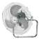 3 in 1 Standventilator Rosberg R51760J18, 70W, 18", 3 Geschwindigkeiten, Chrom/schwarz Bild 1