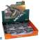 Avion de Chasse Propulsion par F friction 1:72 Gris Foncé photo 4