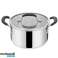 Σετ 3 κατσαρόλες με καπάκι Jamie Oliver Tefal εικόνα 1