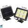 SOLARLAMPE, DIE VON EINER FERNBEDIENUNG 120 LED SL-F120 GESTEUERT WIRD, ARTIKELNUMMER: 111 (Lager in Polen) Bild 4