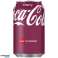 Coca-cola 330ml - Puszki TŁUSZCZOWE - Pochodzenie z UE zdjęcie 3