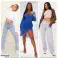 PrettyLittleThing PLT(A) OUTLET CLOTHING ropa al por mayor para mujer ropa y calzado pulir stock palet al por mayor fotografía 1