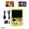 CONSOLE PORTABLE 400 GAMES - Manette 1020 mAh -Rouge, Blanc, Bleu, jaune, noir SKU :424 STOCK EN PL photo 1