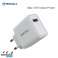 Mocoll USB-A universal wall charger 12W 2400 mA 5V white image 2