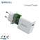 Mocoll USB-A universal wall charger 12W 2400 mA 5V white image 3