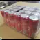 Coca-Cola, Fanta 330ml Slim Dosen - Nicht-EU-Ursprung Bild 1