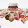 Ferrero, Kinder, Raffaello, Mondelez Bild 1