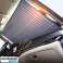 Kokkupandav auto päikesevari, 155 x 65 cm – Carshield foto 2