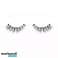 Schwarze Ardell magnetische nackte falsche Wimpern 424 Bild 2