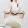BOLSO DE PLAYA BOHO Con flecos marrón ombre TP14BR fotografía 1