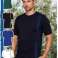 Stock Alviero martini zomers T-shirt voor heren foto 3