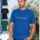 Stock Alviero martini zomers T-shirt voor heren foto 4