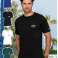 Stock Alviero martini zomers T-shirt voor heren foto 6