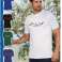 Stock Alviero martini zomers T-shirt voor heren foto 2