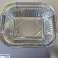 Aluminium bowls with lid perforated approx. 500ml capacity for on the go image 1
