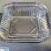 Aluminium bowls with lid perforated approx. 500ml capacity for on the go image 4