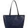 Жіночий Shopper_Hauptfach La Martina з кишенею на блискавці всередині _LM215_BLUE зображення 2