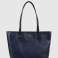 Жіночий Shopper_Hauptfach La Martina з кишенею на блискавці всередині _LM215_BLUE зображення 1
