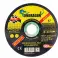 LT-4030 Strong Grinding Wheels 125 x 1.2 mm - Max Speed 12200 RPM image 2