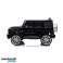 Mercedes benz G63 AMG Full Face Licencelt elektromos autó eredeti MP3 és 12V távirányítóval kép 3