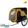 Remorque à vélo pour animaux Purlov 25373 photo 1