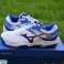 Tennissko Ekte Ny Original Lav Minimum Mizuno Trener bilde 3