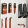 Center punch and chisel set, chisel 100 pieces image 2