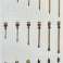 Center punch and chisel set, chisel 100 pieces image 1