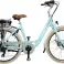 T-Bird Modell: MIAMI E-Bike City Bike Farbe baby blue großhandel Bild 1