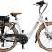 T-Bird: Міський велосипед MIAMI E-Bike колір ваніль, оптова ціна. зображення 1