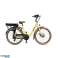 T-Bird Model: MIAMI E-Bike City Bike Color Yellow image 2