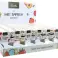 Ekspozytor perfum męskich i damskich 15 ml 60 szt. plus darmowy tester zdjęcie 3