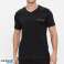 Emporio Armani t-shirt men's t-shirt black 2-pack 111849-4R717-07320 image 1
