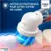 [FRAIS D&amp;#039;ENVOI GRATUIT] Oral-B Pro Kids Brosse à Dents Électrique Enfant, Spider-Man Marvel, Brossette Ronde photo 2