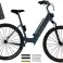 "Prototour" elektroninis dviratis "City Electric Bike Bafang Motor 20" nuotrauka 1