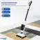 Floor master 2-σε-1 σκούπα και σφουγγαρίστρα, SKU:548 (Stock in Poland) εικόνα 2