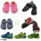 20 párů crocsů, kempa, gallucci a další dětské boty, chlapecké boty, sandály, mokasíny, gumáky, velkoobchod Zbývající sklad fotka 5