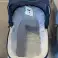 Πορτ-μπεμπέ για Leclerc Magicfold Bassinet/Basinette καροτσάκι εικόνα 4