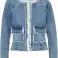 desde 2,90 € – Chaquetas vaqueras para mujer Categoría A, Primavera/Verano, Tallas 38–54, en stock, envío a todo el mundo fotografía 4