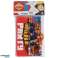 Προσκλήσεις Fireman Sam 16,5 cm 8 τεμάχιαΠροσκλήσεις Fireman Sam 16,5 cm 8 τεμάχια σε συσκευασία blister εικόνα 1
