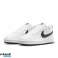 Sneakers Bambino NIKE Court Borough Low Recraft bianco - DV5456-104 foto 1