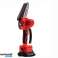 MJ-705 Professionele 24V Accu Kettingzaag – Direct Klaar voor Gebruik! foto 3