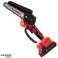 MJ-705 Professionele 24V Accu Kettingzaag – Direct Klaar voor Gebruik! foto 1