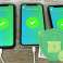 Gebrauchte Apple iPhone Smartphones MwSt.-Spielraum Art.36 SOFORT LIEFERBAR Bild 1
