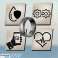 Anillo inteligente: salud inteligente y Rastreador de actividad en forma elegante- 2 tamaños ,SKU:7020 (Stock en Polonia) fotografía 5