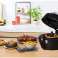 SEB Friteuse Actifry Genius Over lager bilde 3
