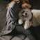 Köpek yatağı Köpek minderi boyutu L 80x120 - 15 renk! fotoğraf 1