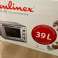 Oven new Moulinex OX485E10 OPTIMO BL 39 liters image 1