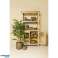 PTMD Blumentopf Wiliam braun 25 cm Bild 2